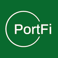 PortFi logo